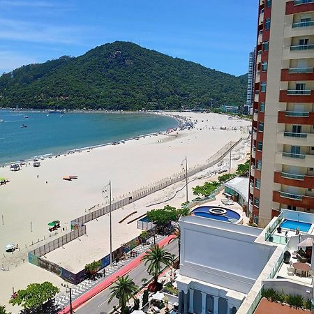 Apartmán Excelente Ap Pe Na Areia Vista Mar Balneário Camboriú Exteriér fotografie